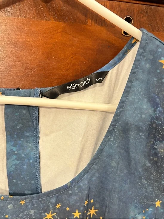 Celestial Midi Dress - Picture 5 of 5